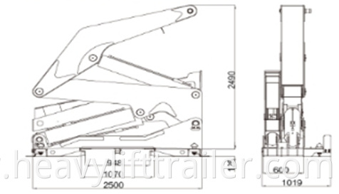 side load containers